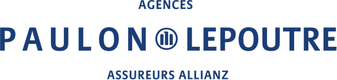 Logo Agences Paulon Lepoutre - Assureurs Allianz